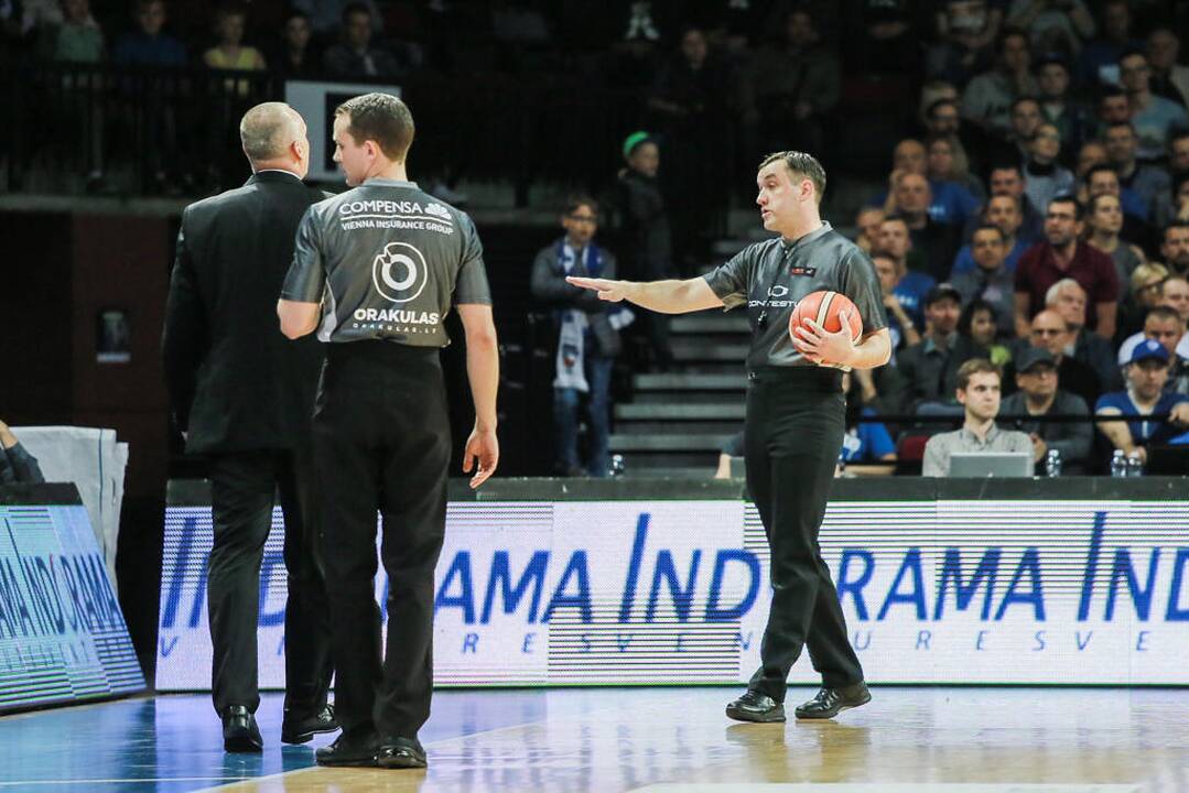 "Neptūnas" - "Lietuvos rytas"