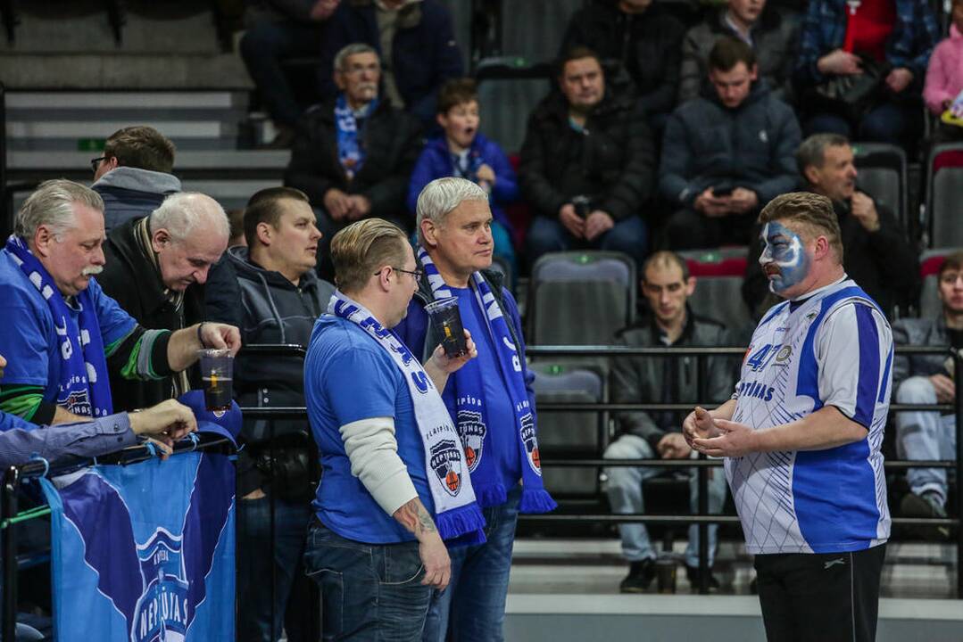 "Neptūnas" - "Prienai-Birštonas Vytautas" (LKL)
