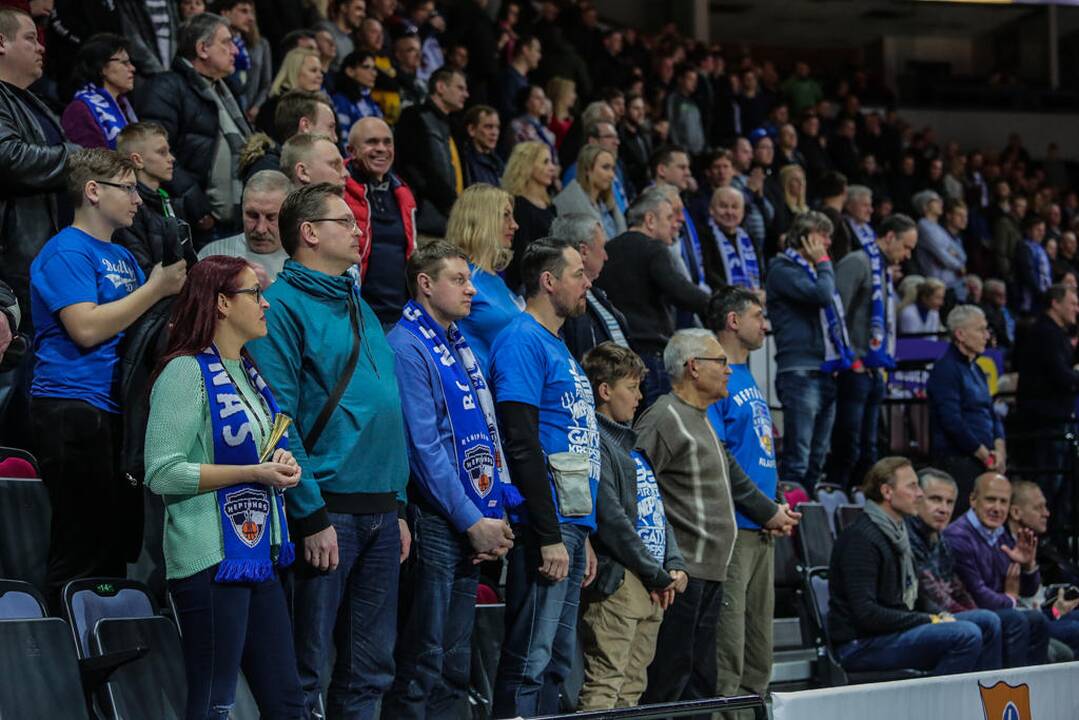"Neptūnas" - "Prienai-Birštonas Vytautas" (LKL)