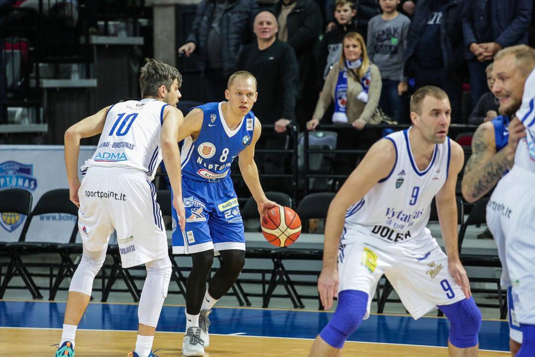 "Neptūnas" - "Prienai-Birštonas Vytautas" (LKL)