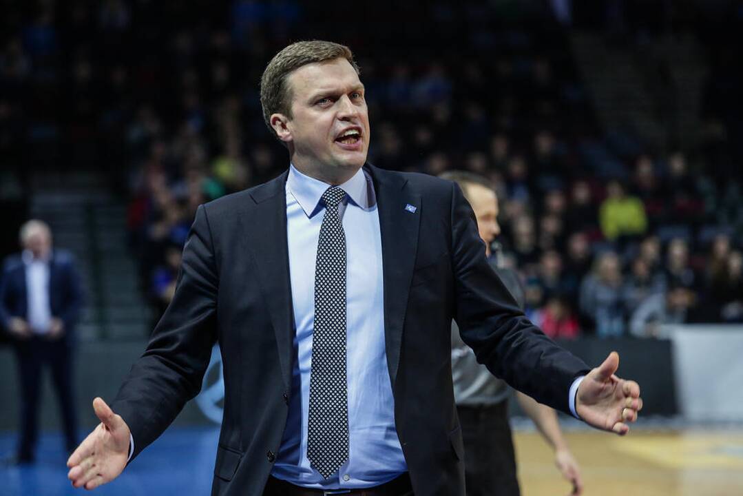 "Neptūnas" - "Prienai-Birštonas Vytautas" (LKL)