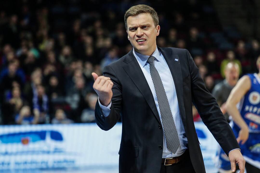 "Neptūnas" - "Prienai-Birštonas Vytautas" (LKL)