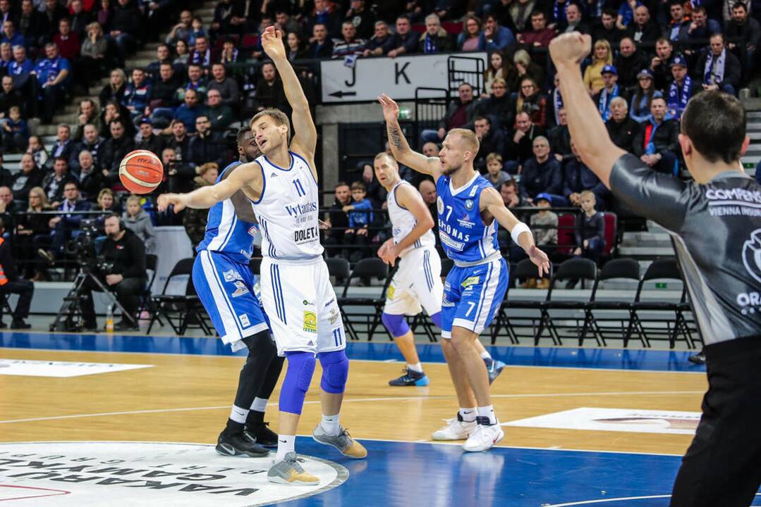 "Neptūnas" - "Prienai-Birštonas Vytautas" (LKL)