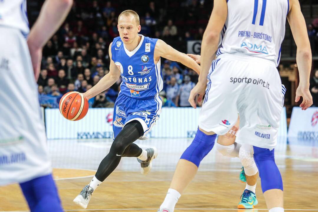 "Neptūnas" - "Prienai-Birštonas Vytautas" (LKL)