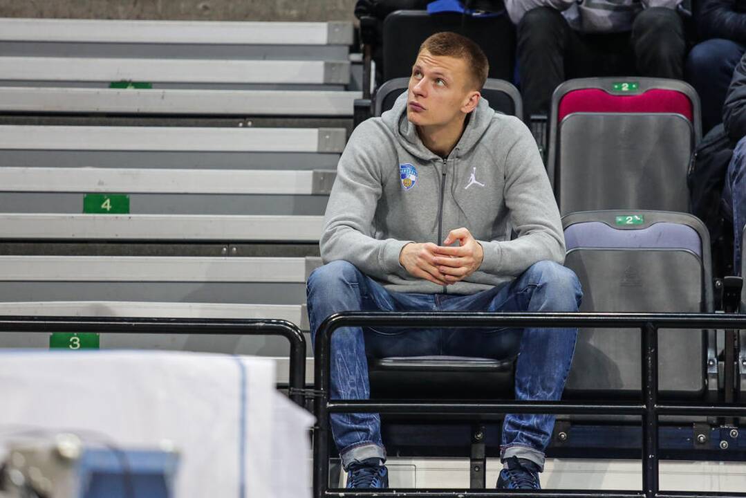 "Neptūnas" - "Prienai-Birštonas Vytautas" (LKL)