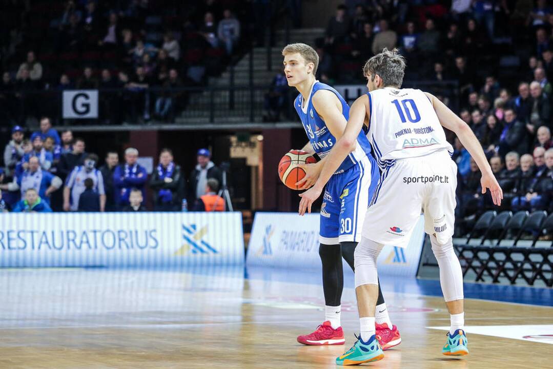 "Neptūnas" - "Prienai-Birštonas Vytautas" (LKL)