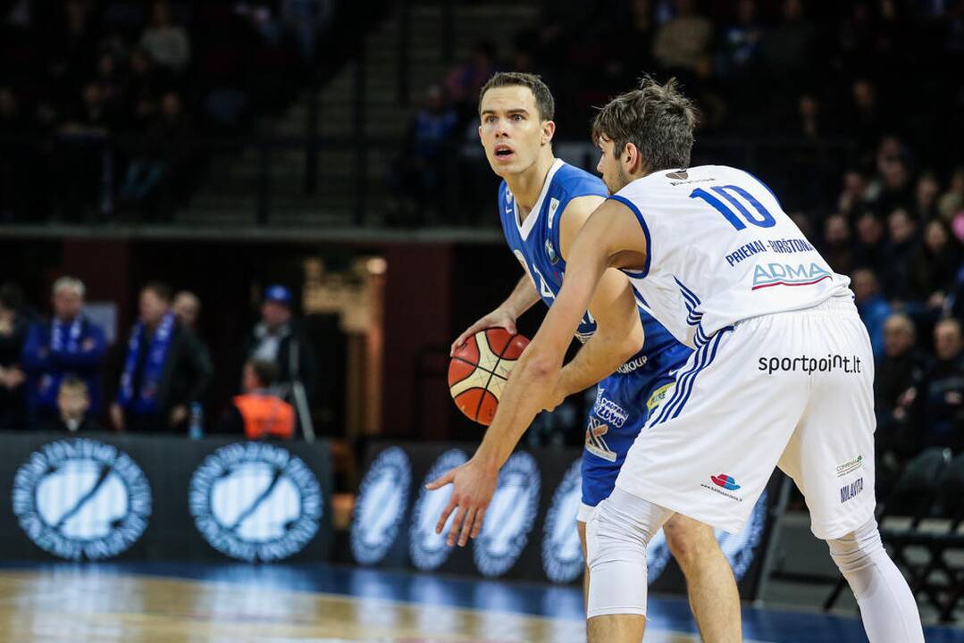 "Neptūnas" - "Prienai-Birštonas Vytautas" (LKL)
