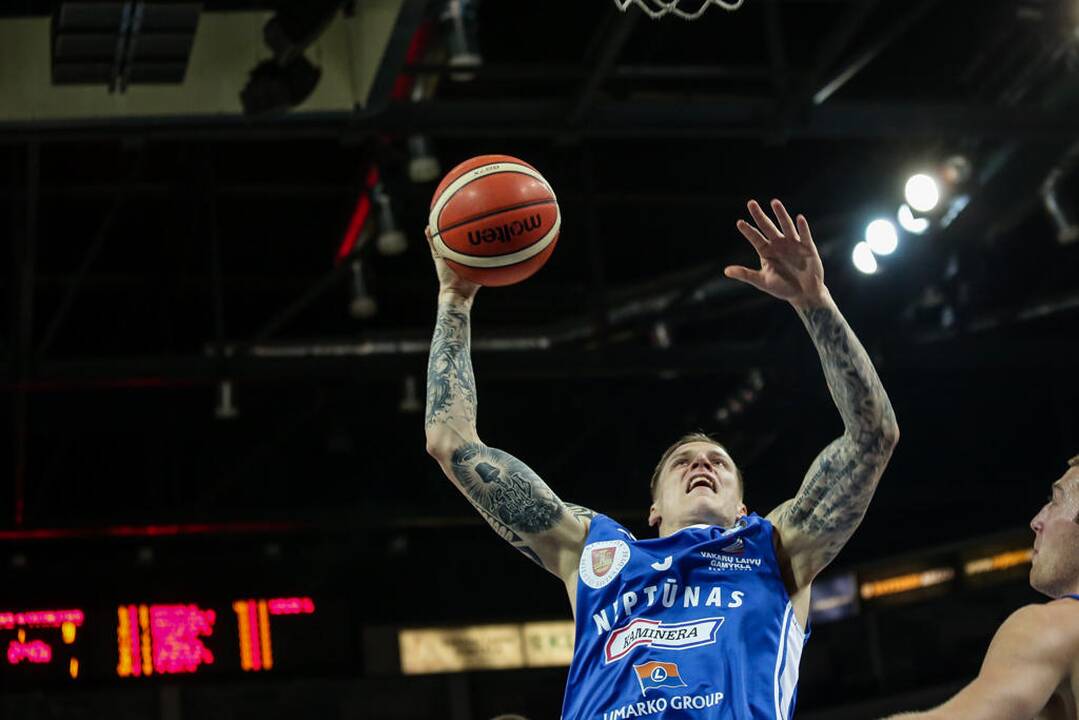 "Neptūnas" - "Prienai-Birštonas Vytautas" (LKL)