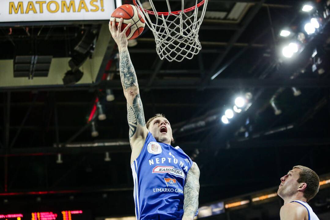 "Neptūnas" - "Prienai-Birštonas Vytautas" (LKL)