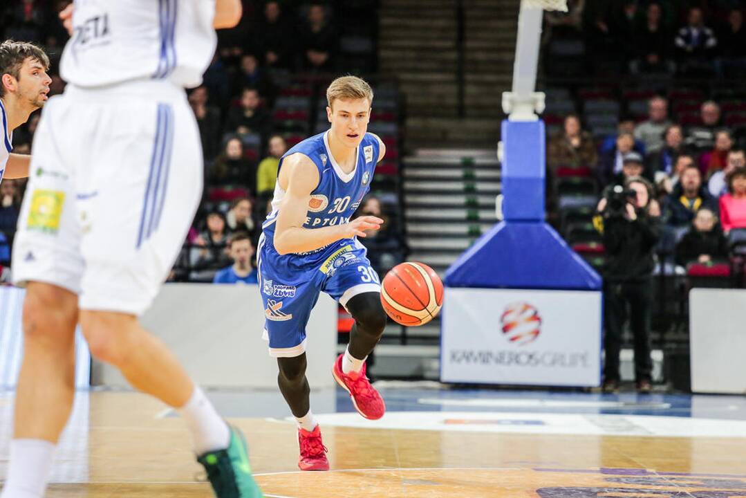 "Neptūnas" - "Prienai-Birštonas Vytautas" (LKL)