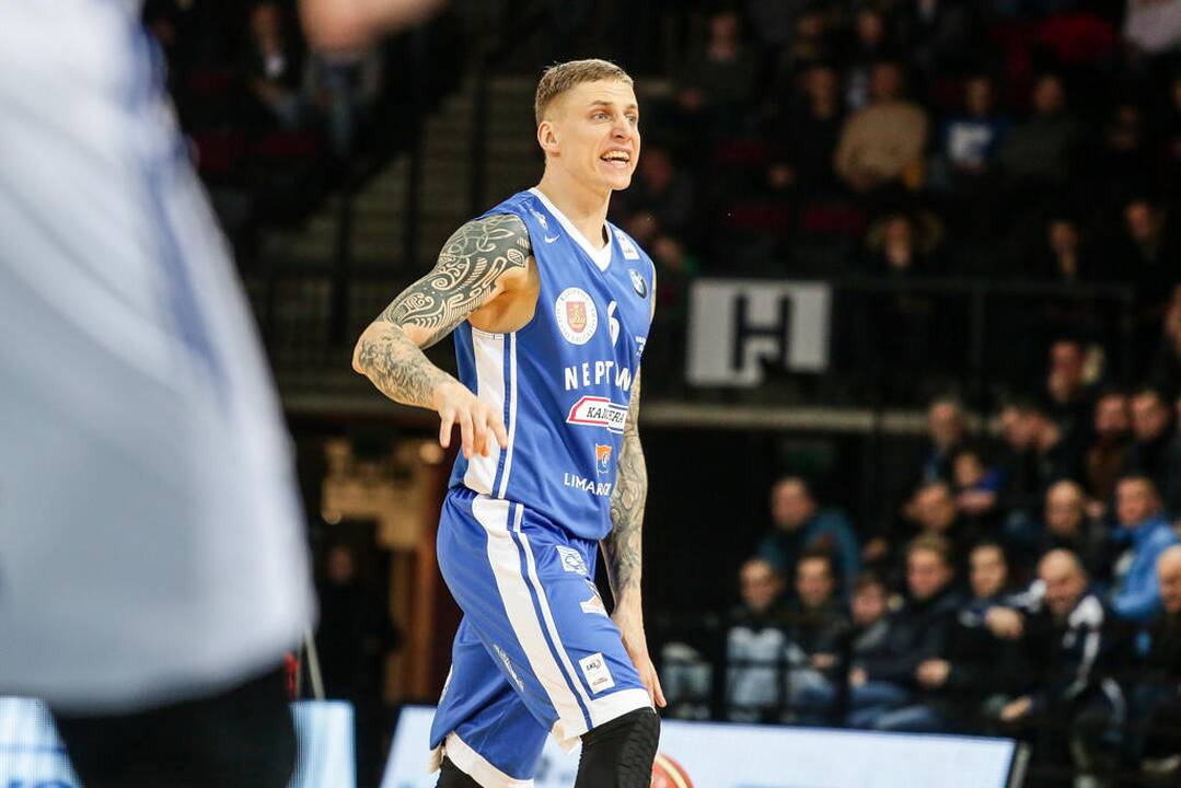 "Neptūnas" - "Prienai-Birštonas Vytautas" (LKL)