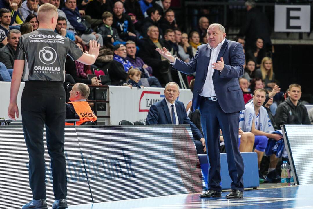 "Neptūnas" - "Prienai-Birštonas Vytautas" (LKL)