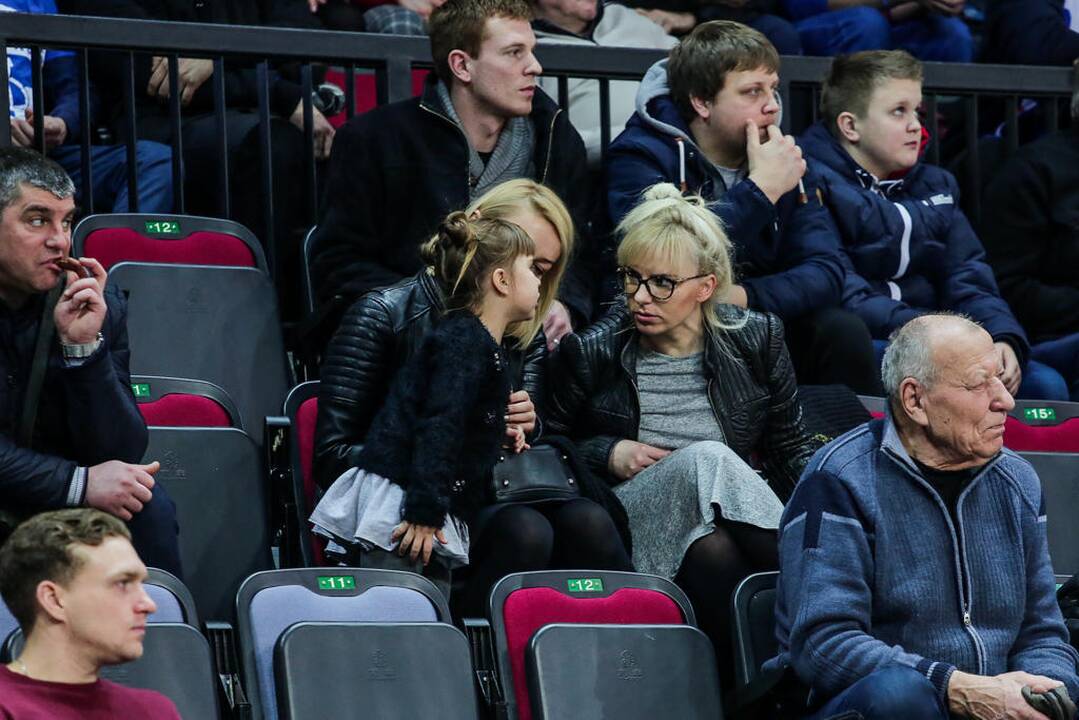 "Neptūnas" - "Prienai-Birštonas Vytautas" (LKL)