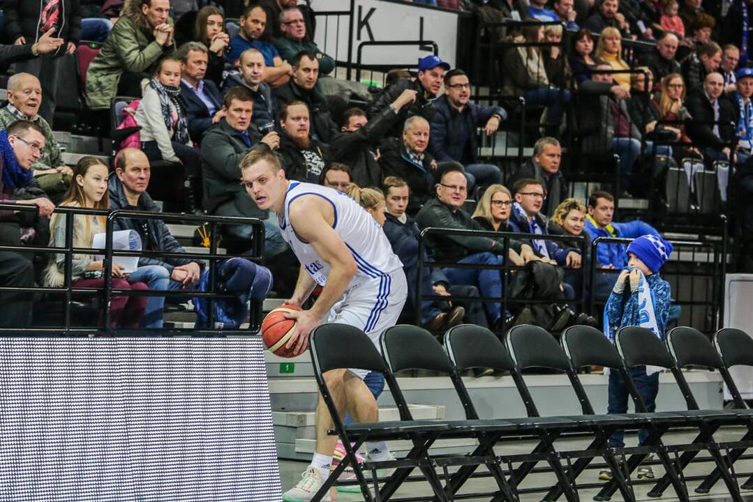 "Neptūnas" - "Prienai-Birštonas Vytautas" (LKL)