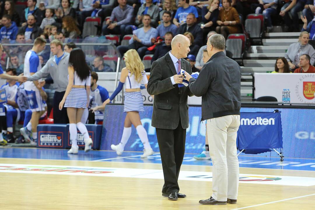 "Neptūnas" - Kauno "Žalgiris"