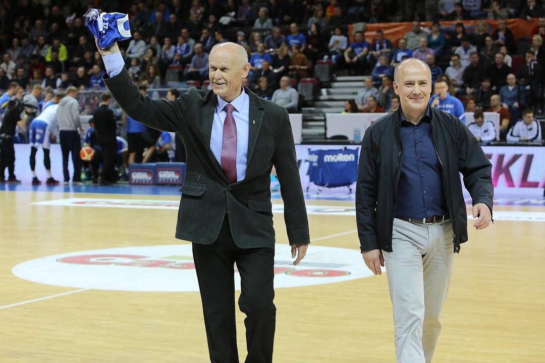 "Neptūnas" - Kauno "Žalgiris"