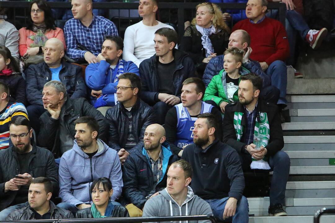 "Neptūnas" - Kauno "Žalgiris"