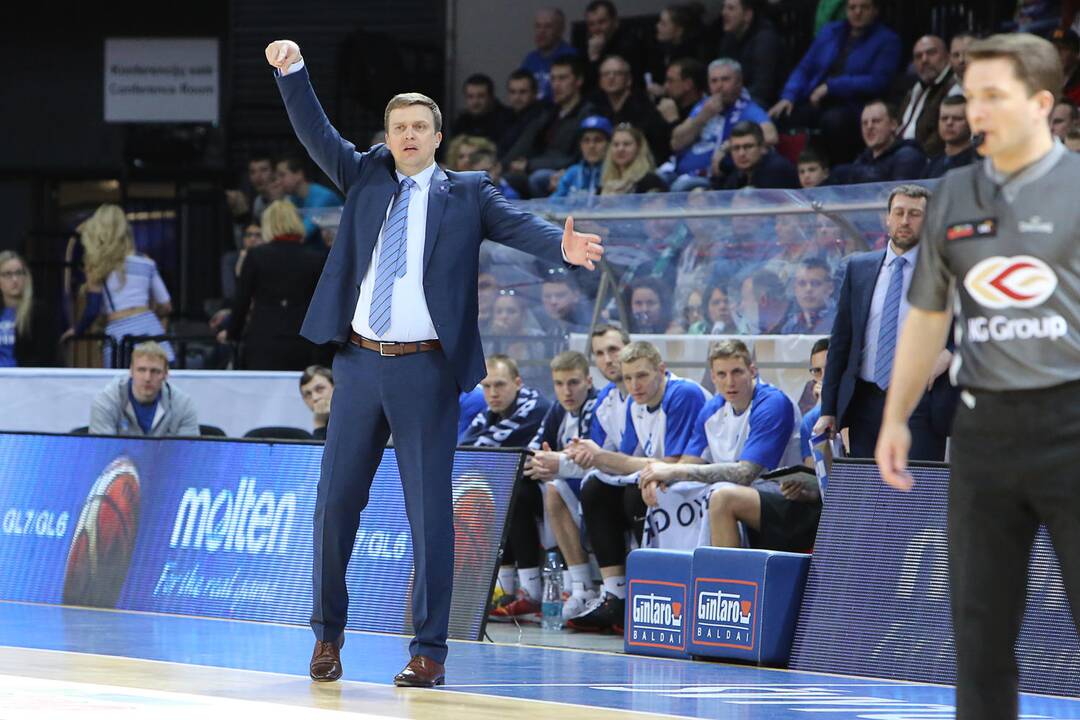 "Neptūnas" - Kauno "Žalgiris"