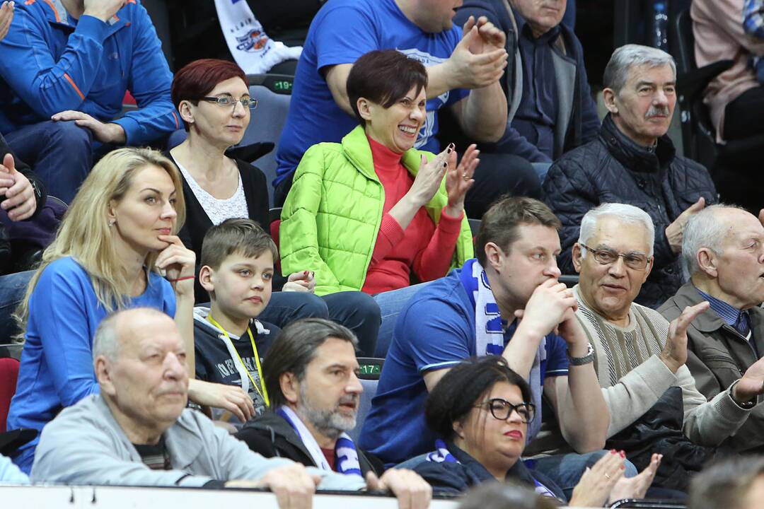 "Neptūnas" - Kauno "Žalgiris"