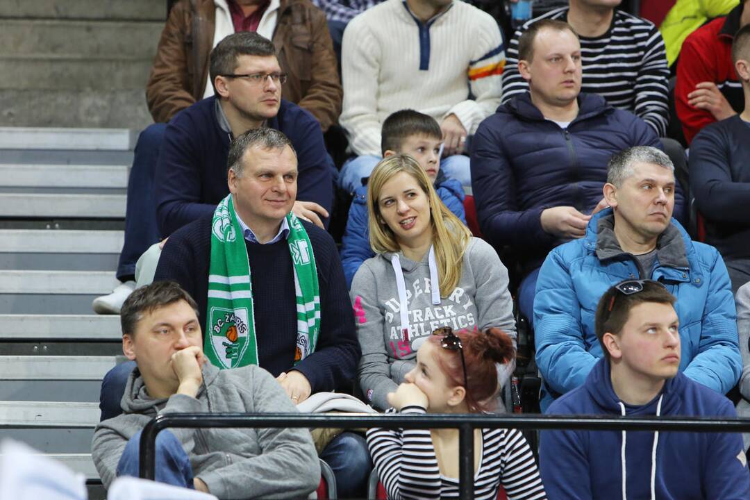 "Neptūnas" - Kauno "Žalgiris"