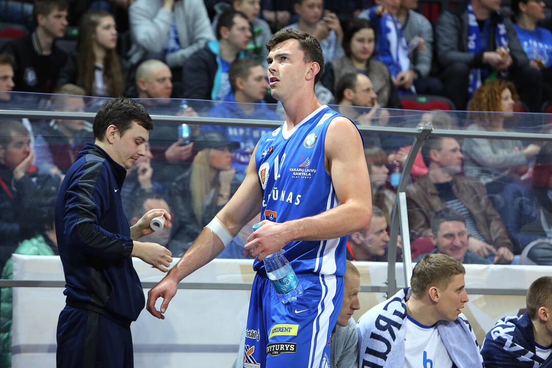 "Neptūnas" - Kauno "Žalgiris"