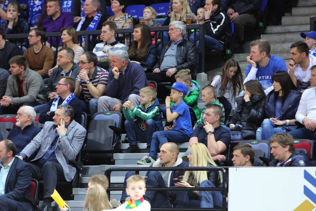 "Neptūnas" - Kauno "Žalgiris"