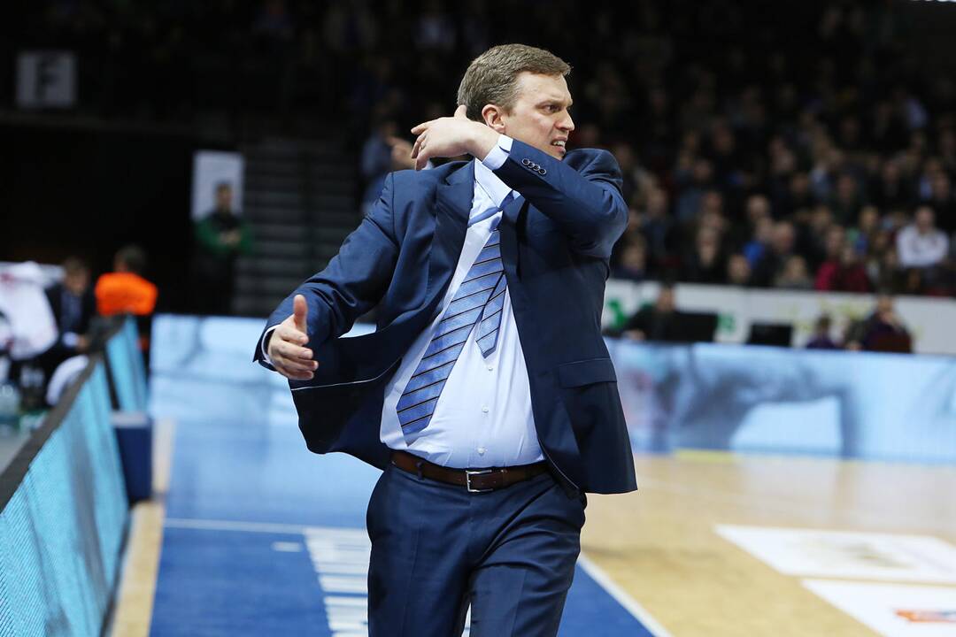 "Neptūnas" - Kauno "Žalgiris"