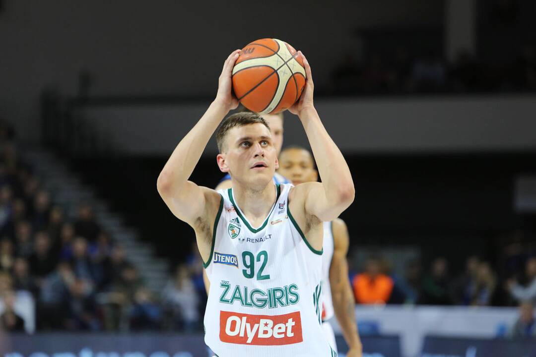 "Neptūnas" - Kauno "Žalgiris"