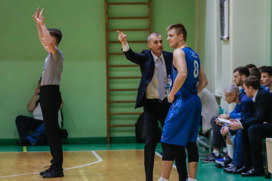 NKL: "Neptūnas-Akvaservis" – Palangos "Kuršiai" 71:81