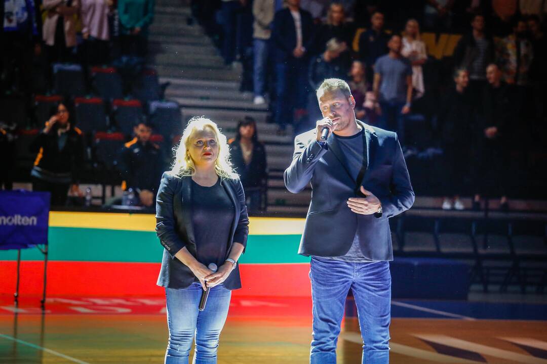 LKL: "Neptūnas" - Utenos "Juventus" 80:67