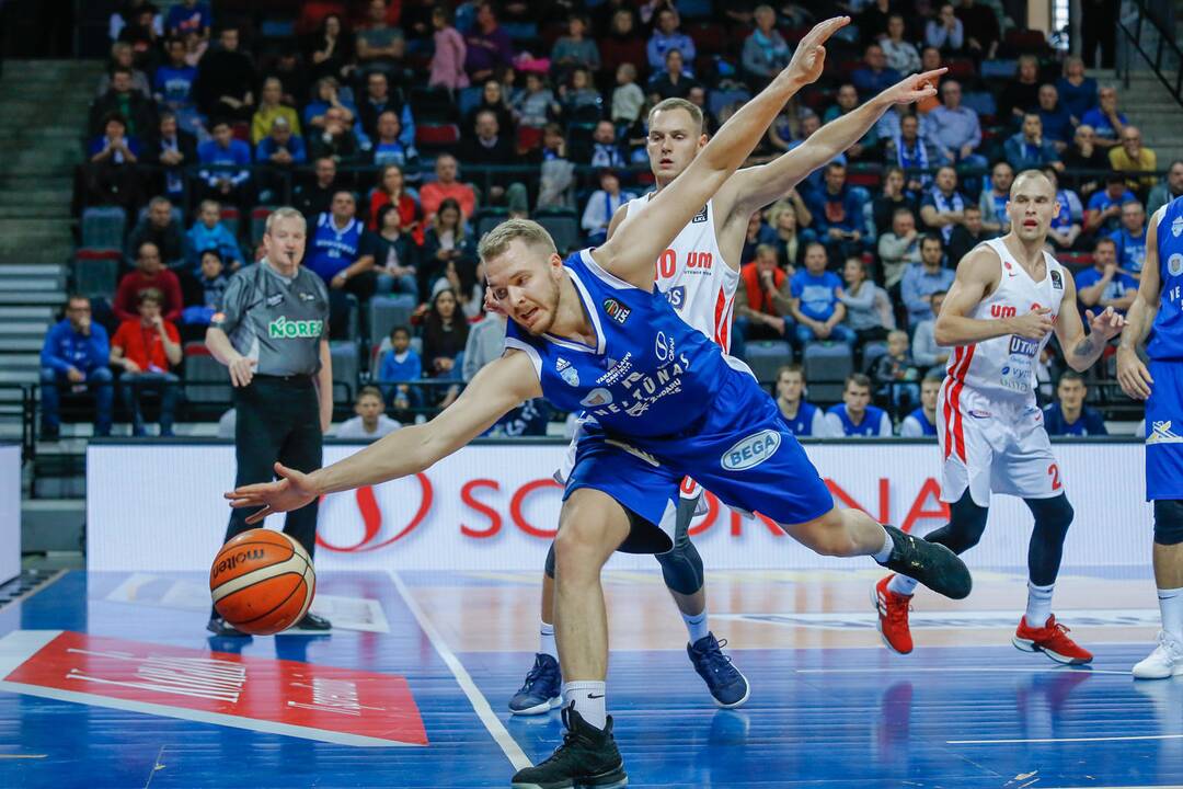 LKL: „Neptūnas“ – „Juventus“ (81:70)
