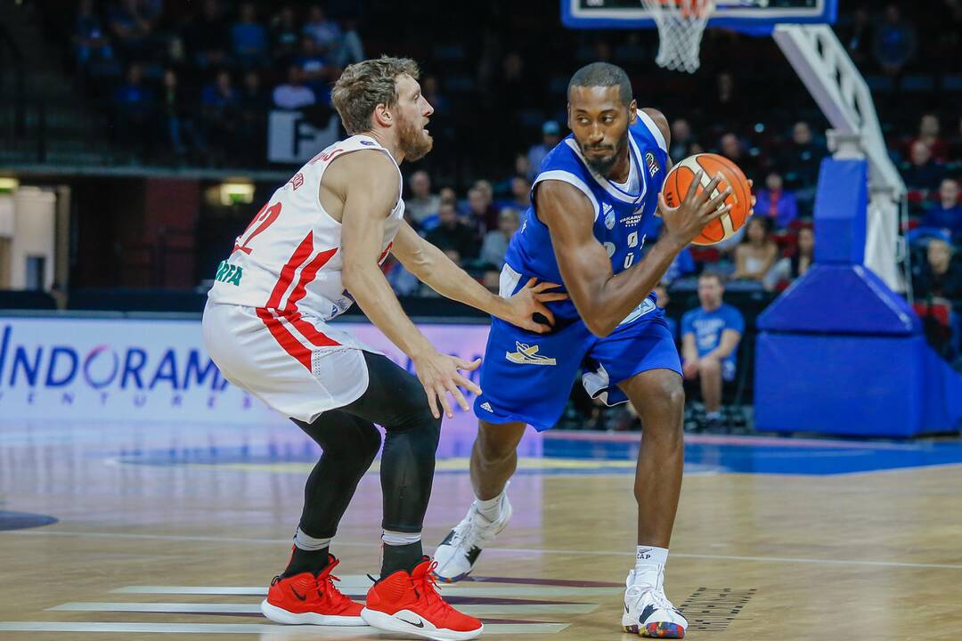 LKL: „Neptūnas“ – „Juventus“ (81:70)
