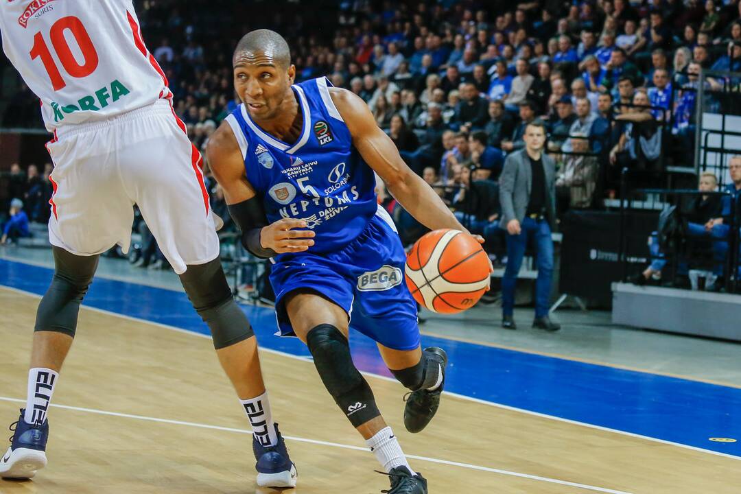 LKL: „Neptūnas“ – „Juventus“ (81:70)
