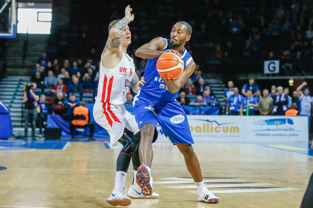 LKL: „Neptūnas“ – „Juventus“ (81:70)