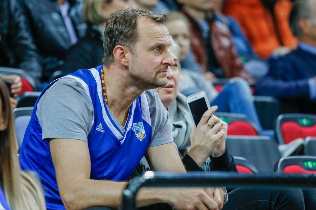 LKL: „Neptūnas“ – „Juventus“ (81:70)