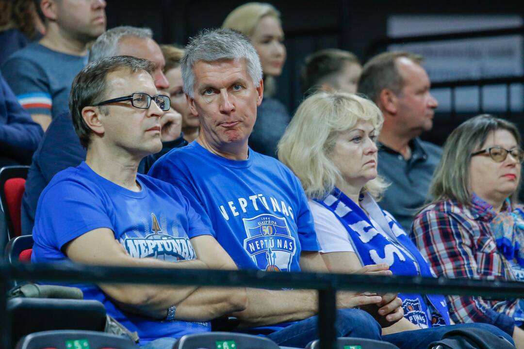 LKL: „Neptūnas“ – „Juventus“ (81:70)