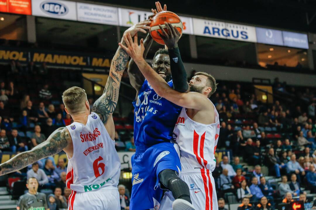 LKL: „Neptūnas“ – „Juventus“ (81:70)