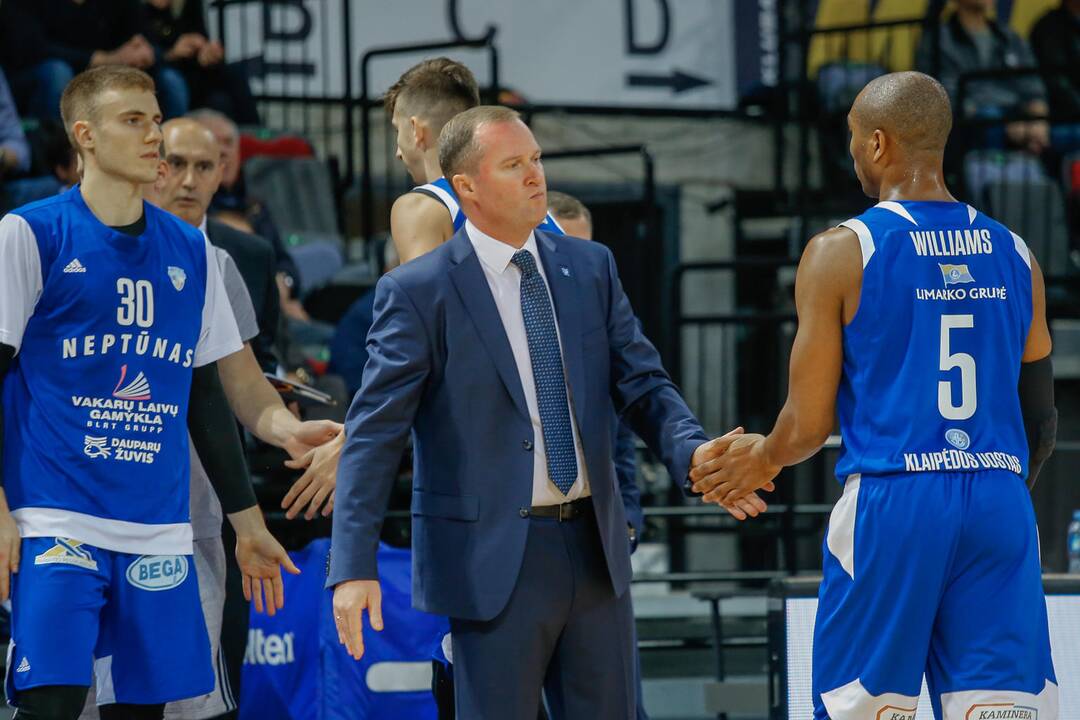 LKL: „Neptūnas“ – „Juventus“ (81:70)