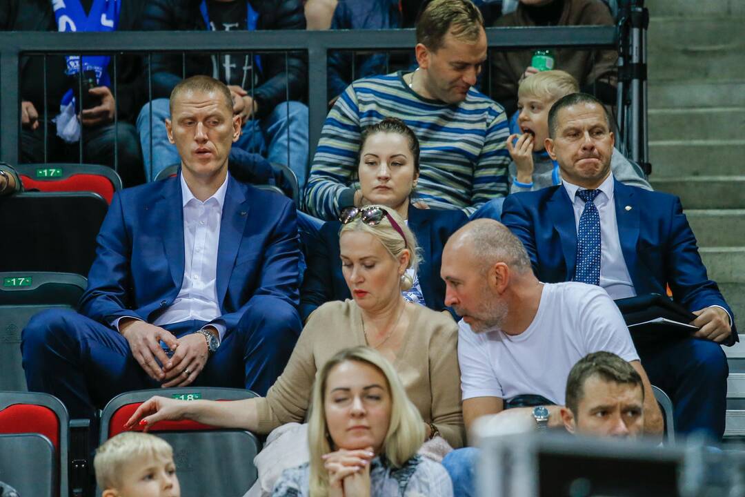LKL: „Neptūnas“ – „Juventus“ (81:70)