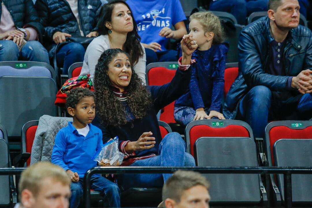 LKL: „Neptūnas“ – „Juventus“ (81:70)