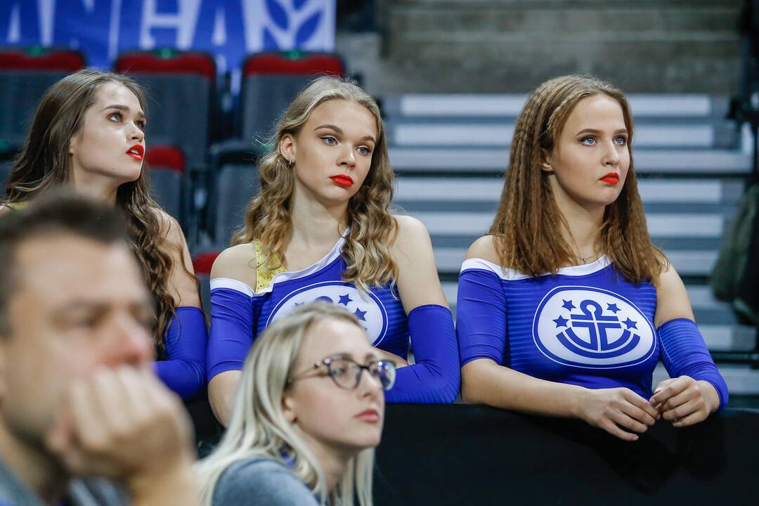 LKL: „Neptūnas“ – „Juventus“ (81:70)