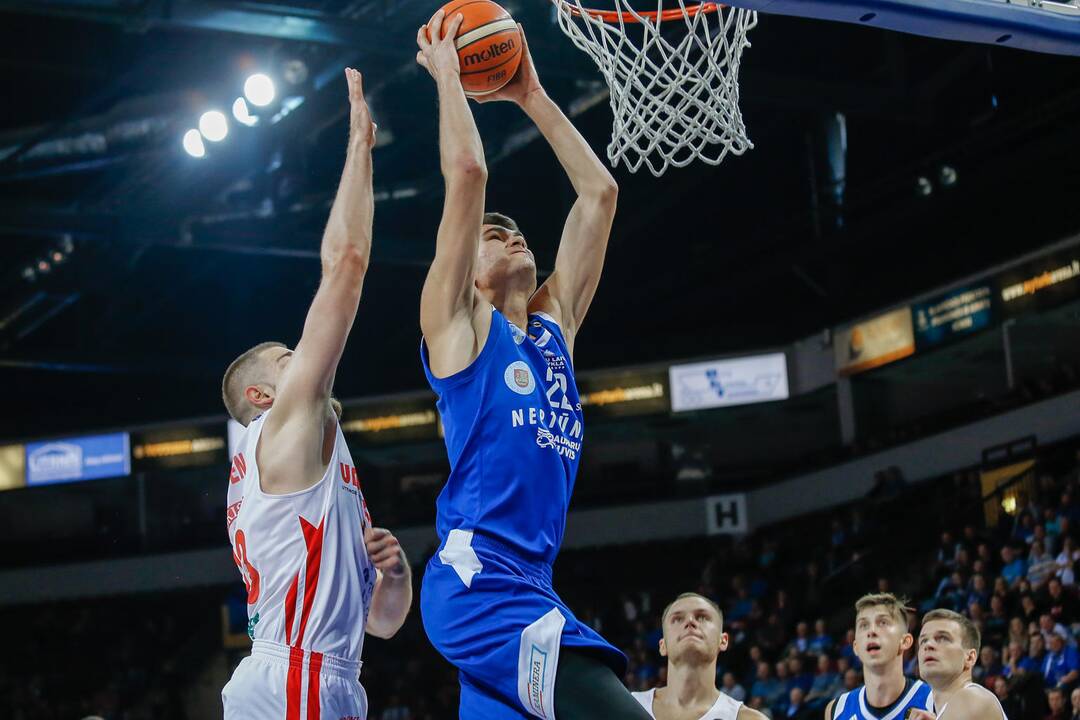 LKL: „Neptūnas“ – „Juventus“ (81:70)