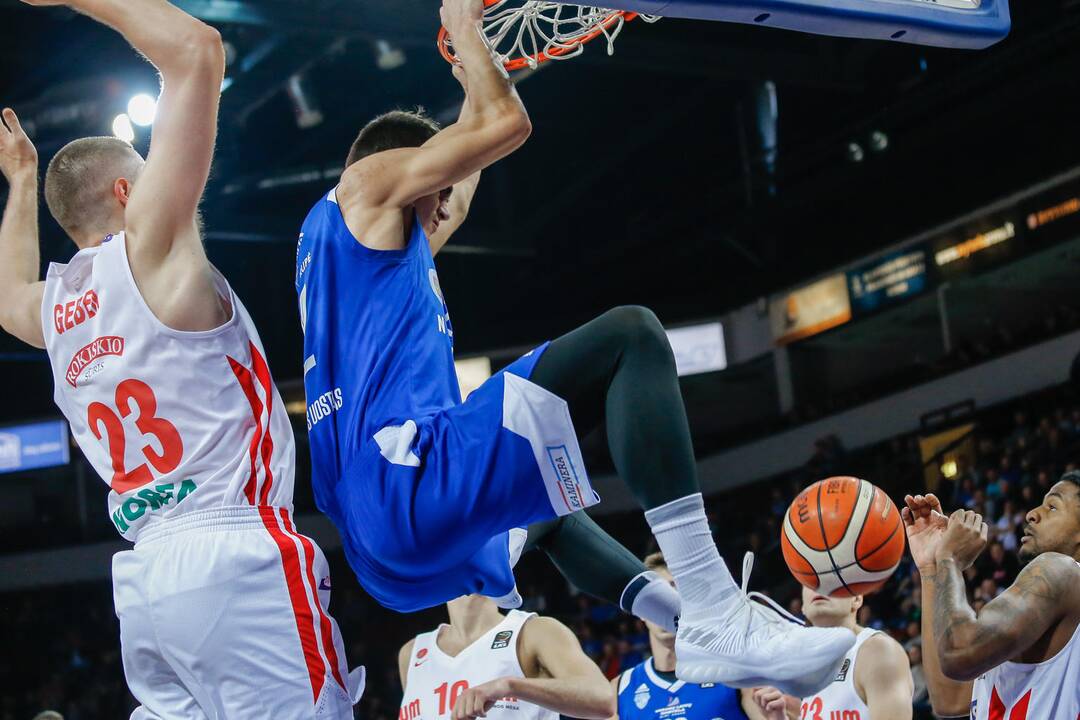 LKL: „Neptūnas“ – „Juventus“ (81:70)