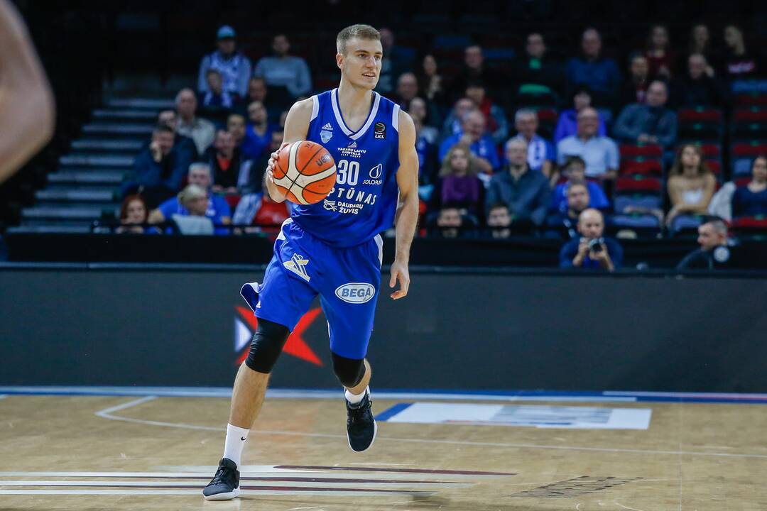 LKL: „Neptūnas“ – „Juventus“ (81:70)