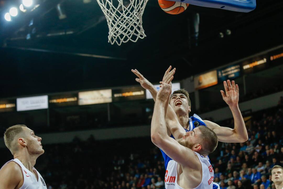 LKL: „Neptūnas“ – „Juventus“ (81:70)