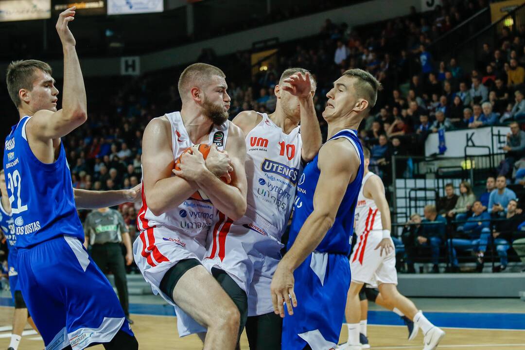 LKL: „Neptūnas“ – „Juventus“ (81:70)