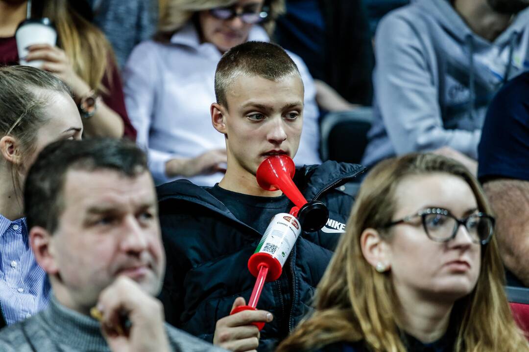 "Neptūnas" - "Lietuvos rytas" 81:76