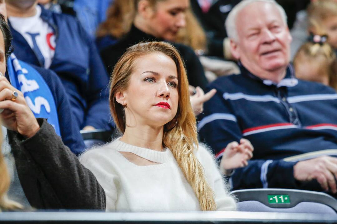 "Neptūnas" - "Lietuvos rytas" 81:76
