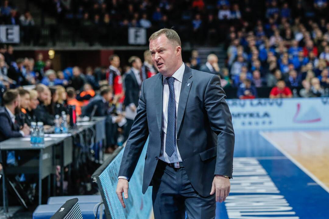 "Neptūnas" - "Lietuvos rytas" 81:76