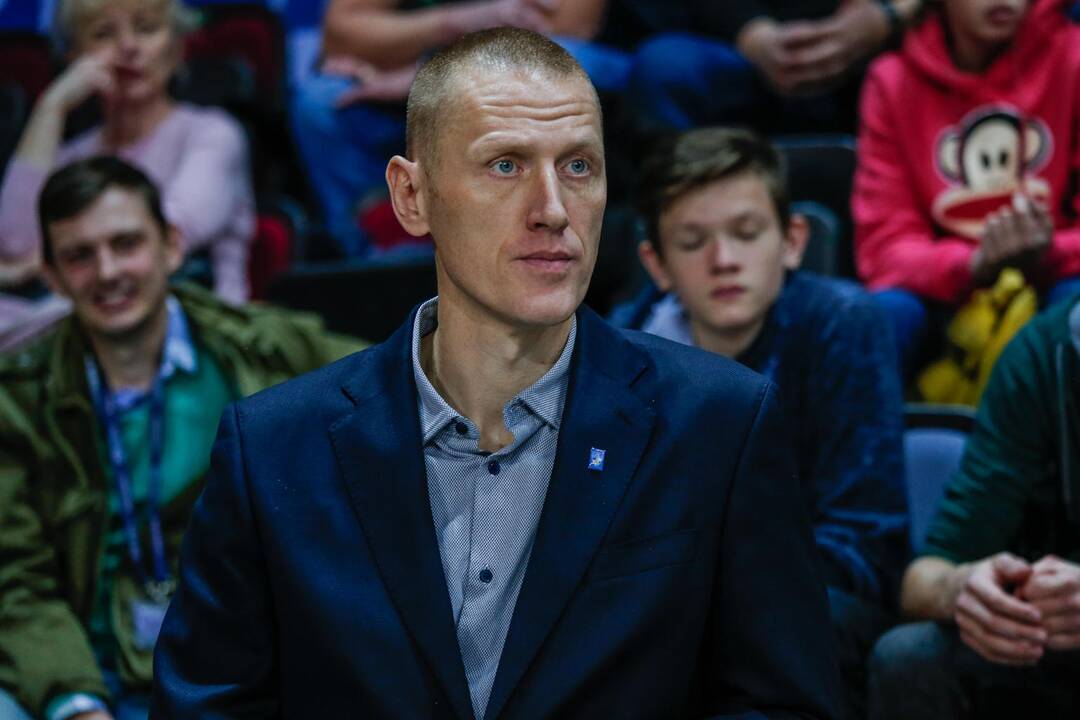 "Neptūnas" - "Lietuvos rytas" 81:76